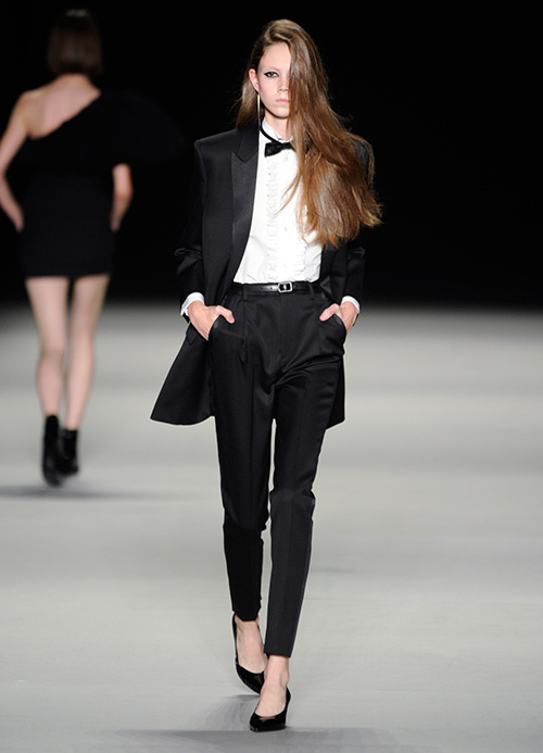 サンローラン(Saint Laurent) 2014年春夏ウィメンズコレクション  - 写真43