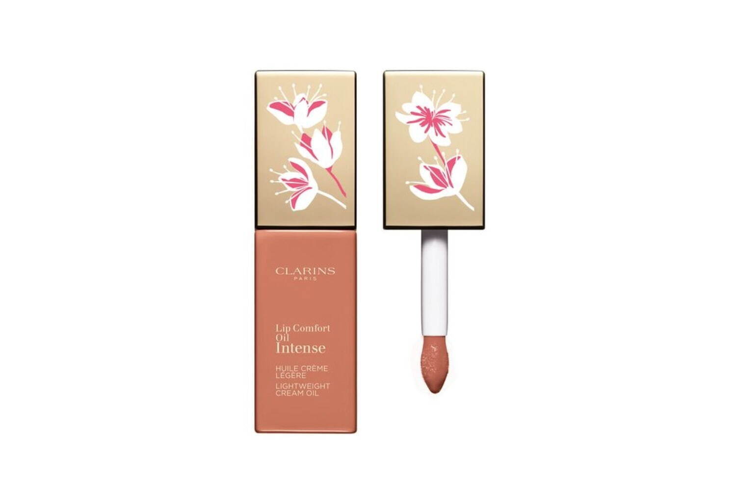 クラランス(CLARINS) コンフォート リップオイル｜写真2