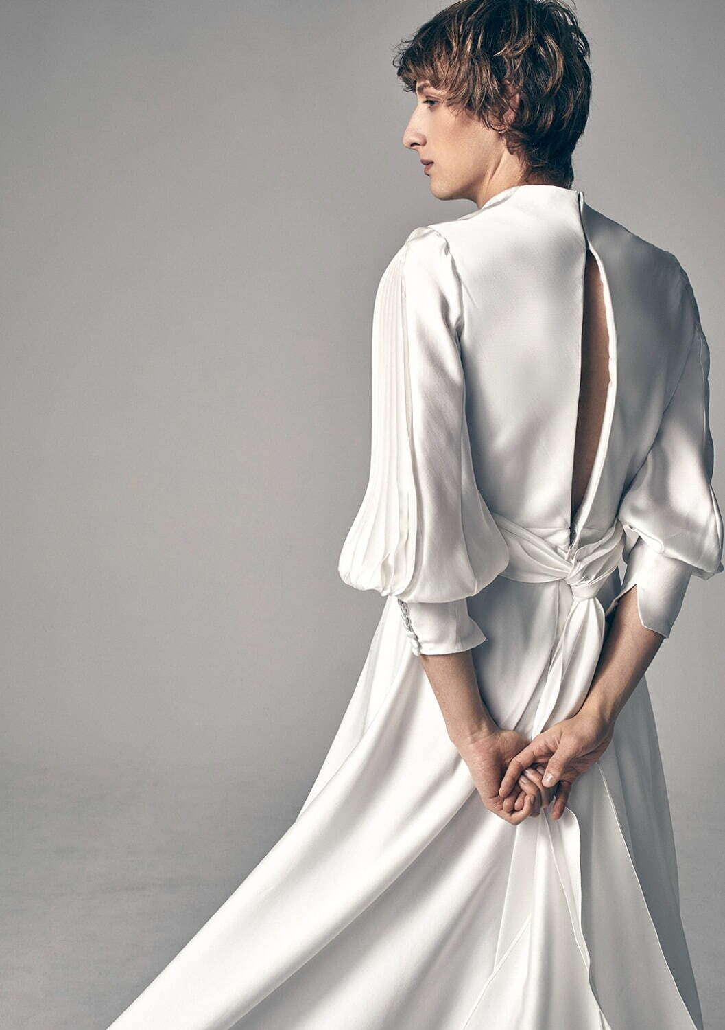 アンテプリマ、ブライダル業界初の“ジェンダーフリー”ウェディングドレス発表へ｜写真23