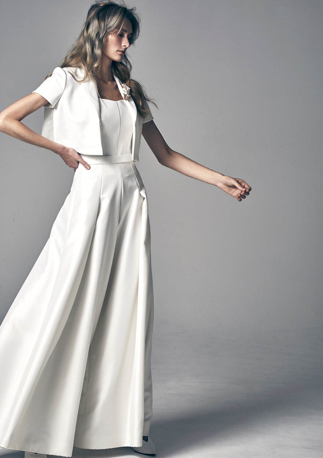 アンテプリマ、ブライダル業界初の“ジェンダーフリー”ウェディングドレス発表へ｜写真28