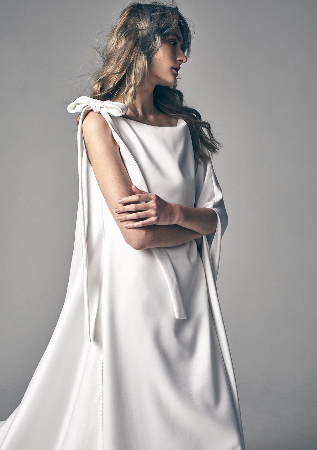 アンテプリマ、ブライダル業界初の“ジェンダーフリー”ウェディングドレス発表へ｜写真22
