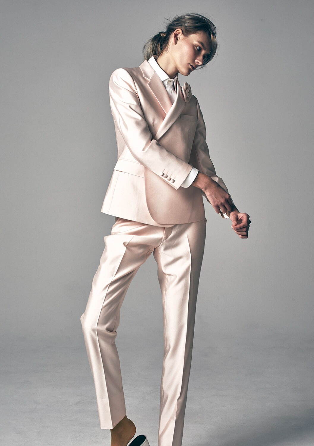 アンテプリマ、ブライダル業界初の“ジェンダーフリー”ウェディングドレス発表へ｜写真6