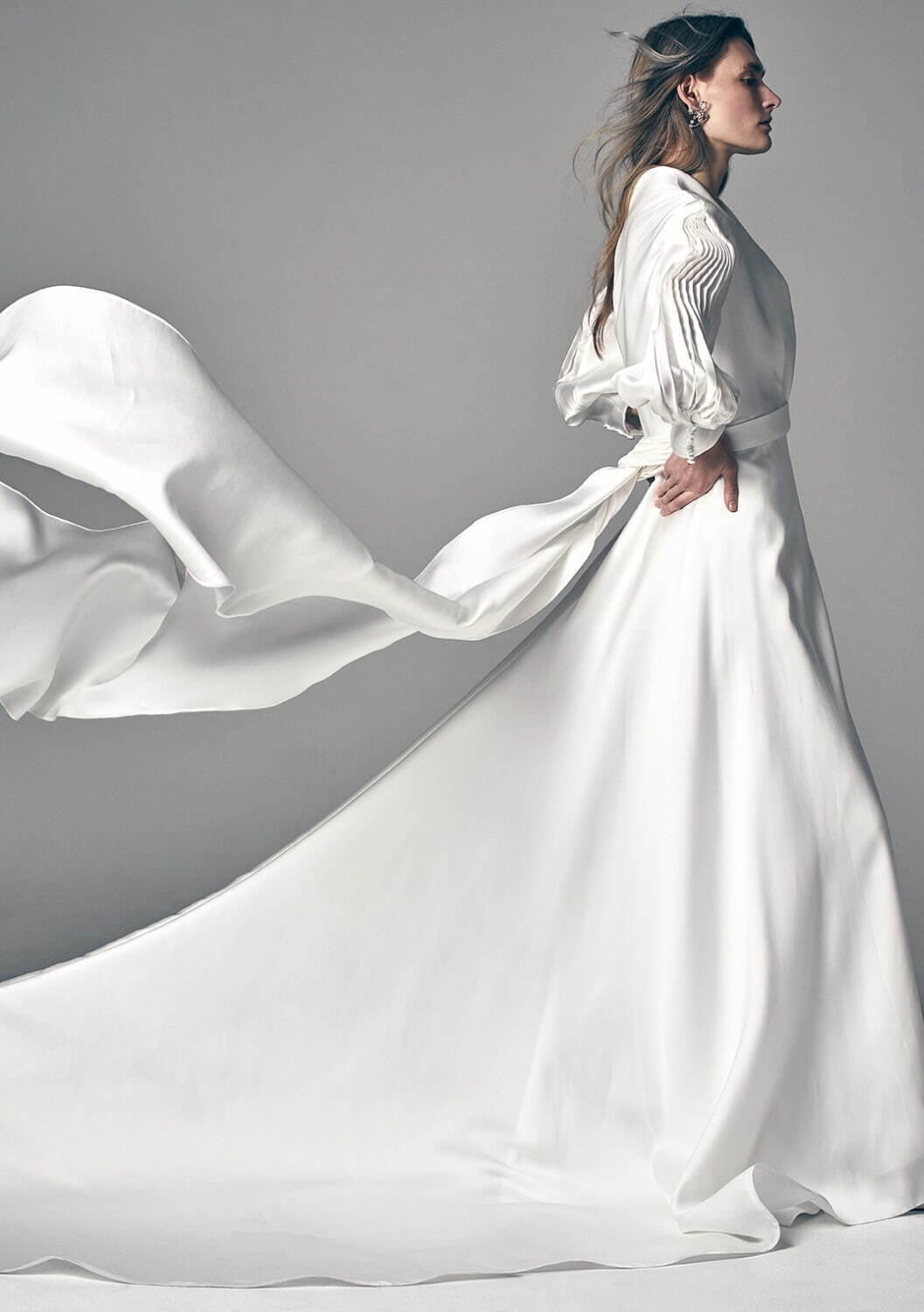 アンテプリマ、ブライダル業界初の“ジェンダーフリー”ウェディングドレス発表へ｜写真14