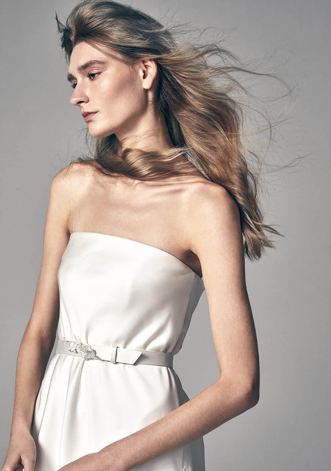 アンテプリマ、ブライダル業界初の“ジェンダーフリー”ウェディングドレス発表へ｜写真12