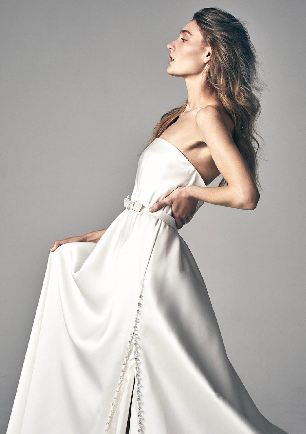 アンテプリマ、ブライダル業界初の“ジェンダーフリー”ウェディングドレス発表へ｜写真13