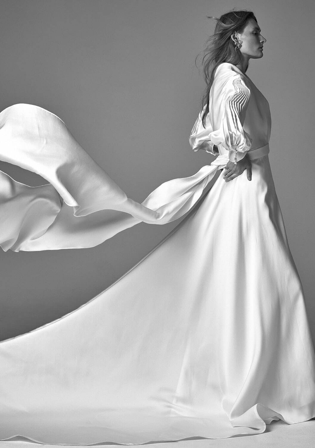 アンテプリマ、ブライダル業界初の“ジェンダーフリー”ウェディングドレス発表へ｜写真15