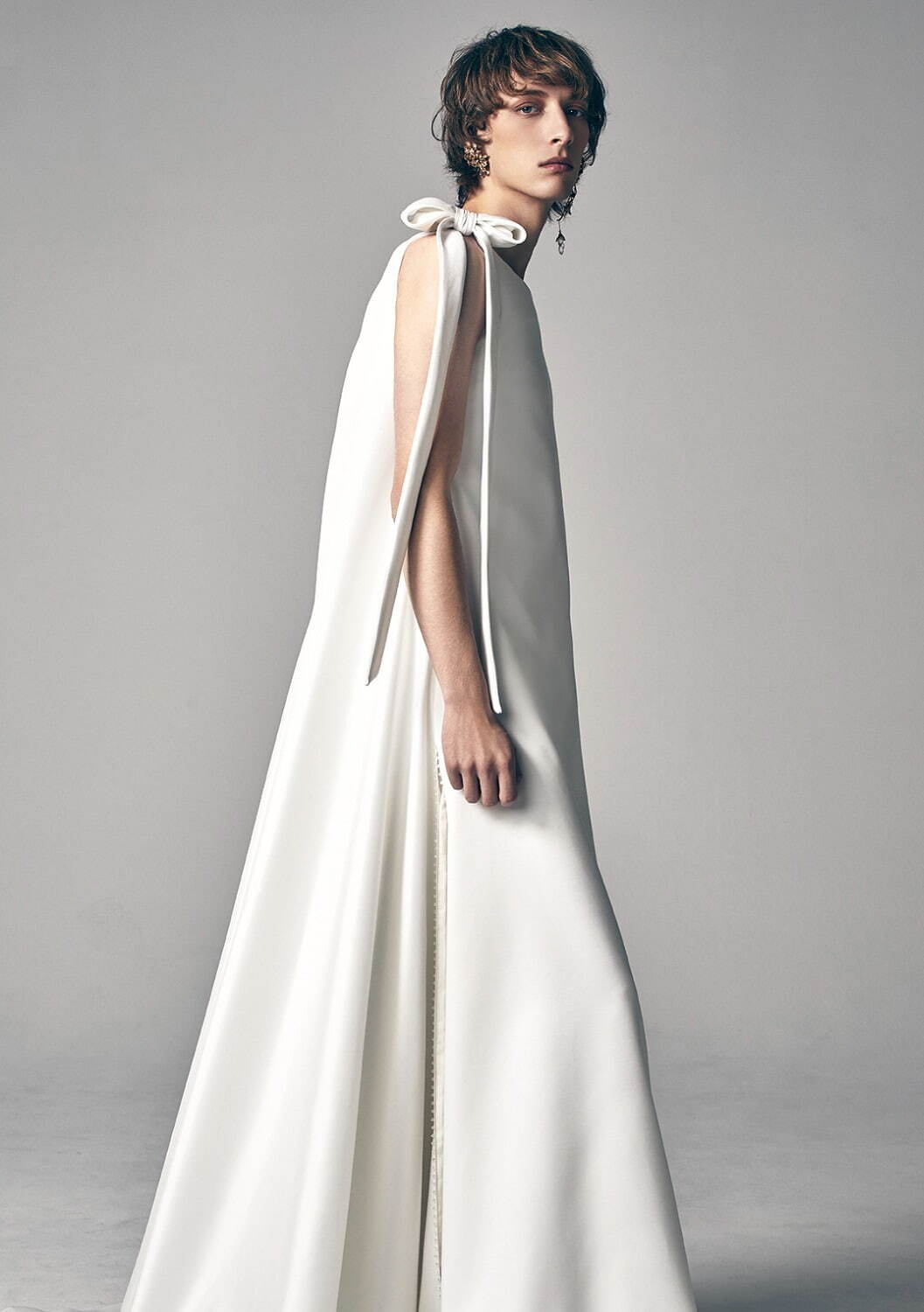 アンテプリマ、ブライダル業界初の“ジェンダーフリー”ウェディングドレス発表へ｜写真24
