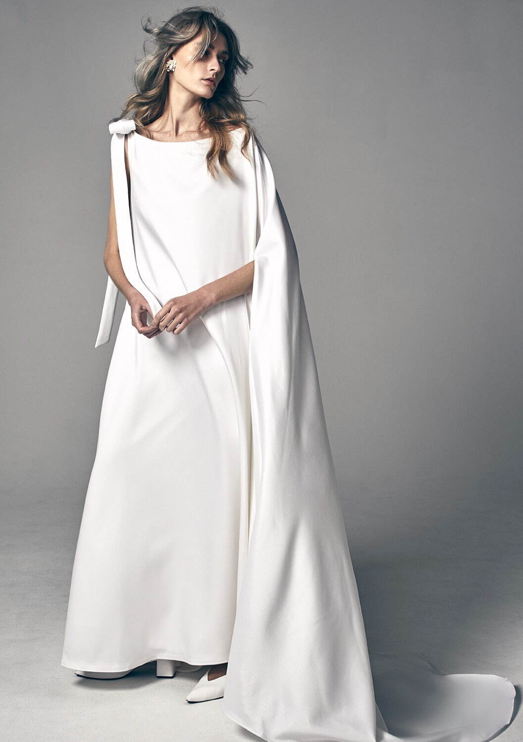 アンテプリマ、ブライダル業界初の“ジェンダーフリー”ウェディングドレス発表へ｜写真20