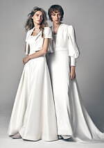 アンテプリマ、ブライダル業界初の“ジェンダーフリー”ウェディングドレス発表へ｜写真27