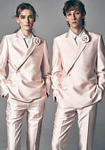 アンテプリマ、ブライダル業界初の“ジェンダーフリー”ウェディングドレス発表へ｜写真3