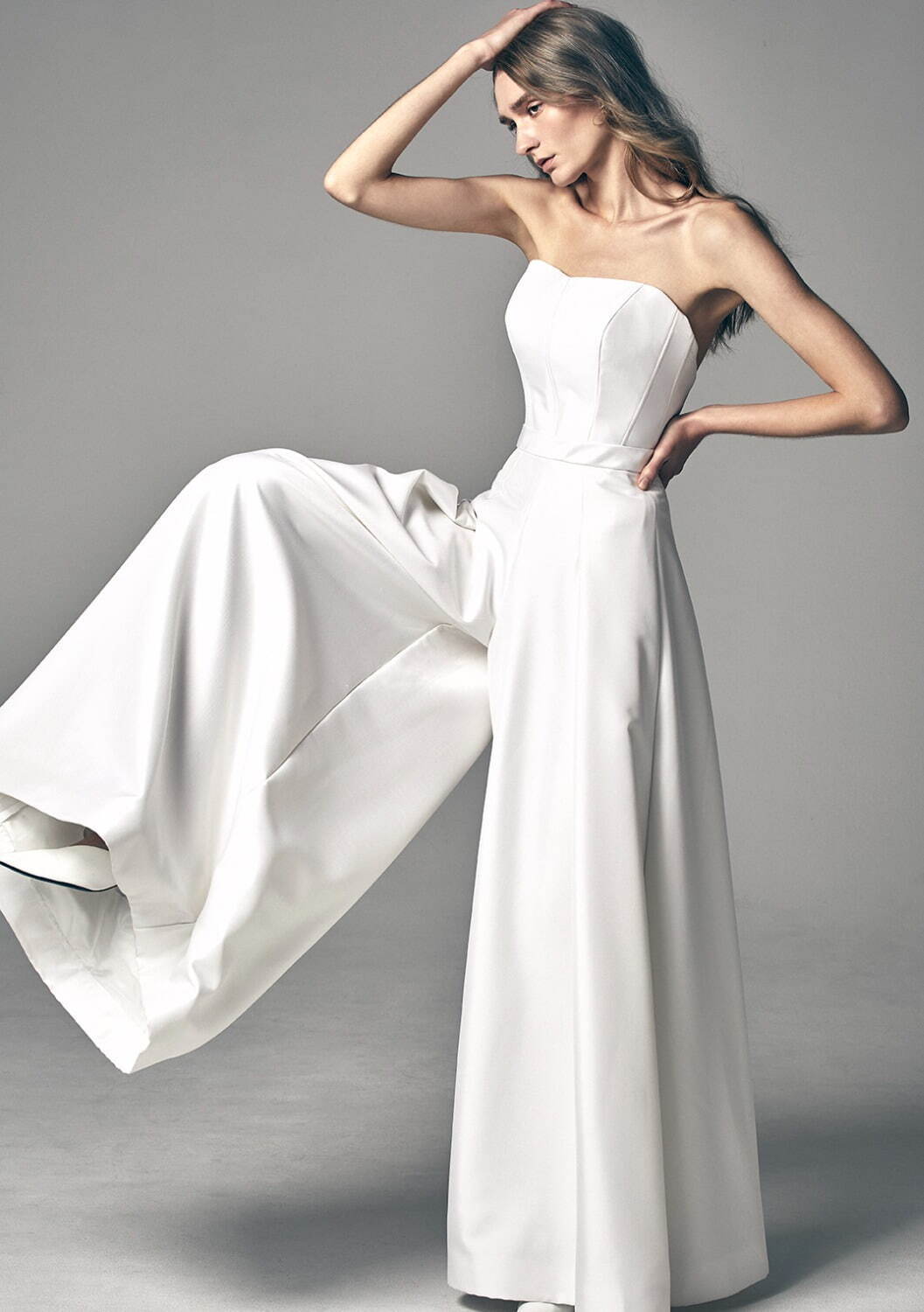 アンテプリマ、ブライダル業界初の“ジェンダーフリー”ウェディングドレス発表へ｜写真10
