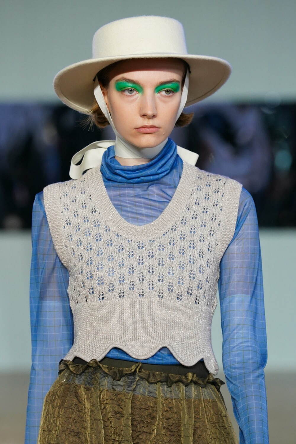 ティート トウキョウ(tiit tokyo) 2022年プレフォールウィメンズコレクション  - 写真37