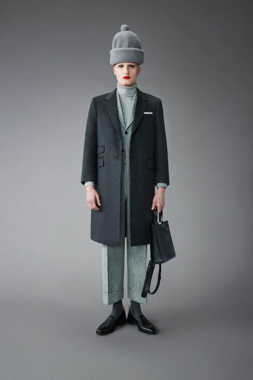 トム ブラウン(THOM BROWNE) 2022年プレフォールメンズコレクション  - 写真5