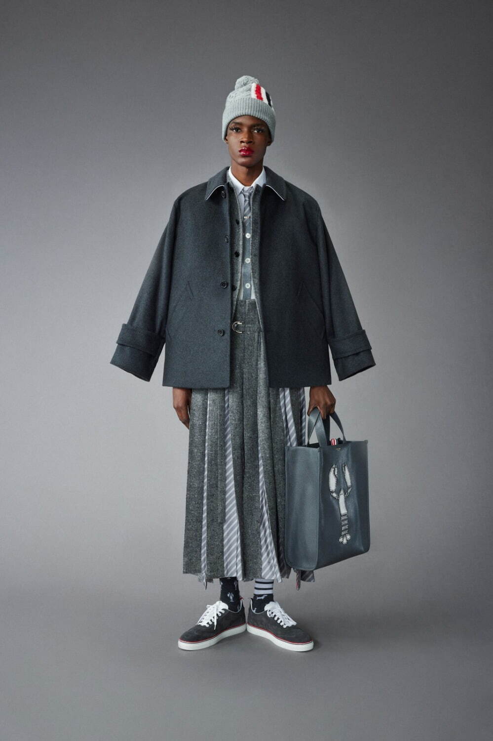 トム ブラウン(THOM BROWNE) 2022年プレフォールメンズコレクション  - 写真6