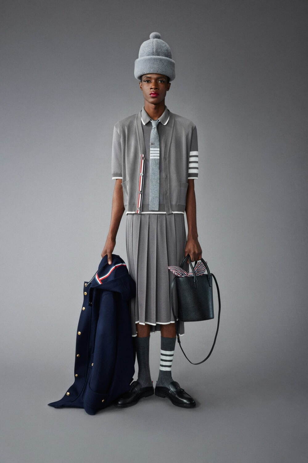 トム ブラウン(THOM BROWNE) 2022年プレフォールメンズコレクション  - 写真33