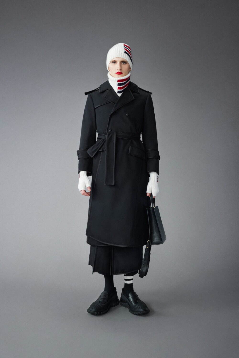 トム ブラウン(THOM BROWNE) 2022年プレフォールメンズコレクション  - 写真48