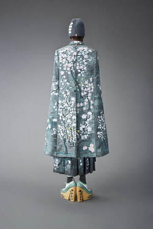 トム ブラウン(THOM BROWNE) 2022年プレフォールメンズコレクション  - 写真2