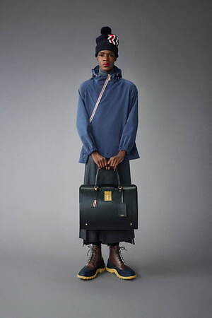 トム ブラウン(THOM BROWNE) 2022年プレフォールメンズコレクション  - 写真27