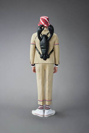 トム ブラウン(THOM BROWNE) 2022年プレフォールメンズコレクション  - 写真35