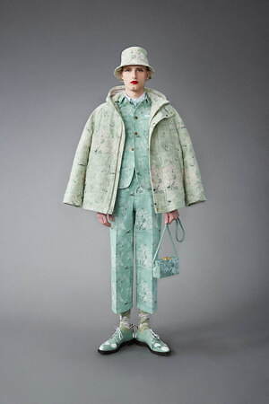 トム ブラウン(THOM BROWNE) 2022年プレフォールメンズコレクション  - 写真40