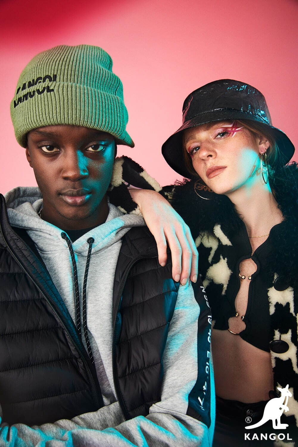 カンゴール(KANGOL) 2021-22年秋冬ウィメンズ&メンズコレクション  - 写真3