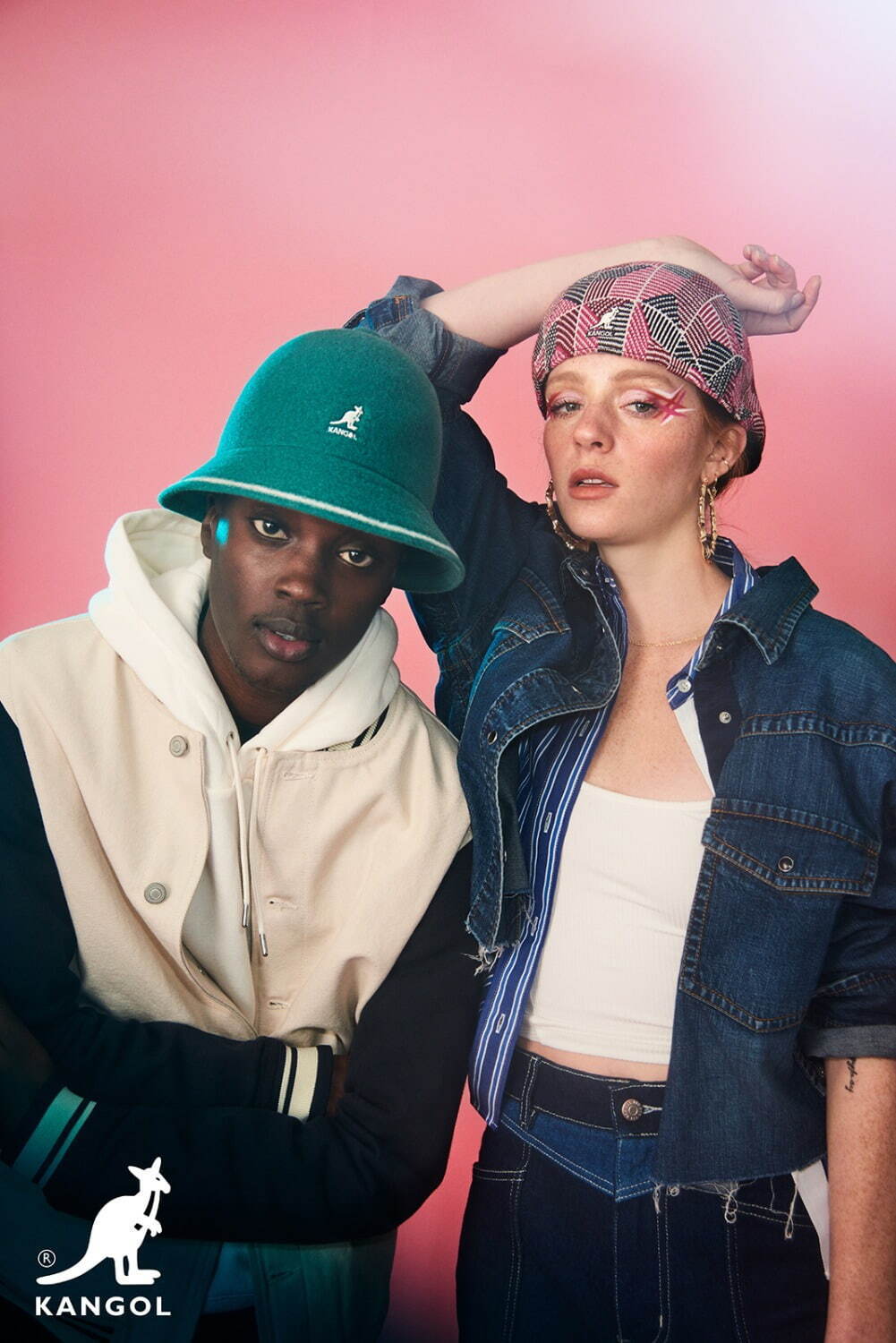 カンゴール(KANGOL) 2021-22年秋冬ウィメンズ&メンズコレクション  - 写真4