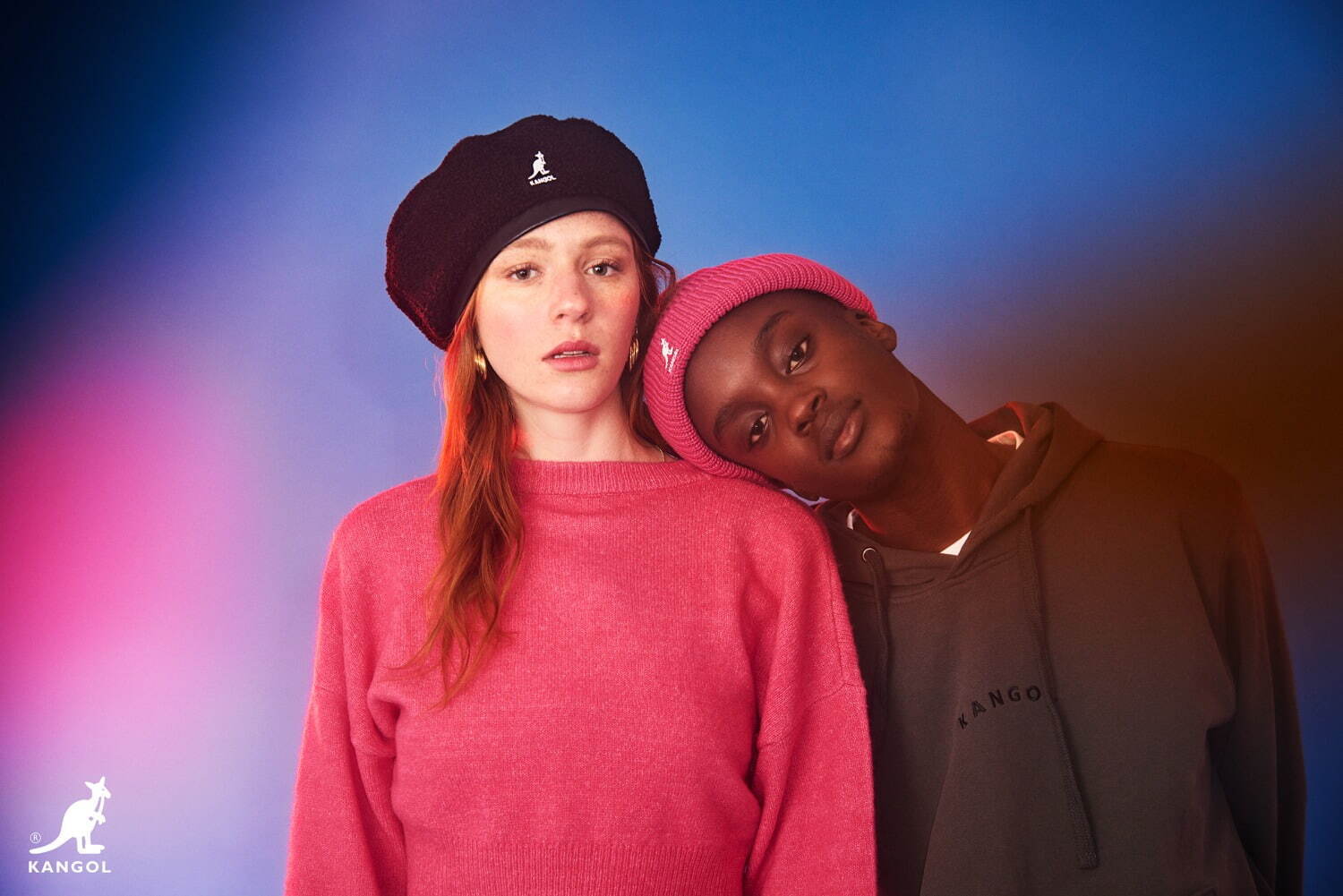 カンゴール(KANGOL) 2021-22年秋冬ウィメンズ&メンズコレクション  - 写真7