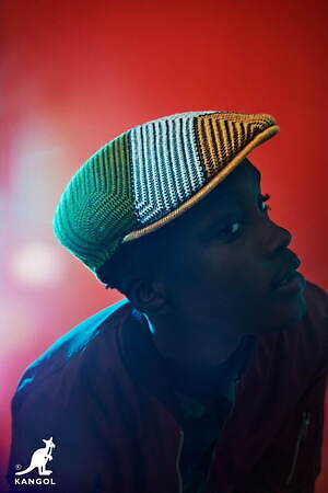 カンゴール(KANGOL) 2021-22年秋冬ウィメンズ&メンズコレクション  - 写真2