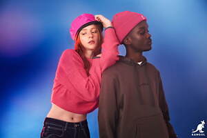 カンゴール(KANGOL) 2021-22年秋冬ウィメンズ&メンズコレクション  - 写真8