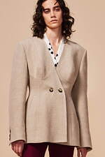 アキラナカ 2022年プレフォールコレクション - 五木田智央の作品に見出す“エレガンス”｜写真9