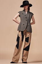 アキラナカ 2022年プレフォールコレクション - 五木田智央の作品に見出す“エレガンス”｜写真23