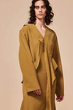 アキラナカ 2022年プレフォールコレクション - 五木田智央の作品に見出す“エレガンス”｜写真28