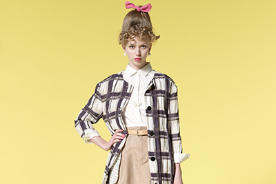 everlasting sprout 2014SS Collection