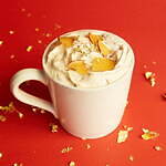 猿田彦珈琲(Sarutahiko Coffee) 金時芋のラテ｜写真1