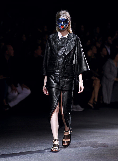 ジバンシィ バイ リカルド ティッシ (Givenchy by Riccardo Tisci) 2014年春夏ウィメンズコレクション  - 写真3