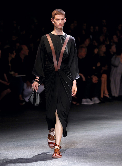 ジバンシィ バイ リカルド ティッシ (Givenchy by Riccardo Tisci) 2014年春夏ウィメンズコレクション  - 写真15