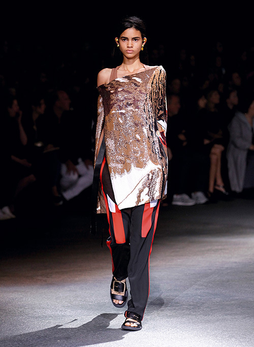 ジバンシィ バイ リカルド ティッシ (Givenchy by Riccardo Tisci) 2014年春夏ウィメンズコレクション  - 写真20