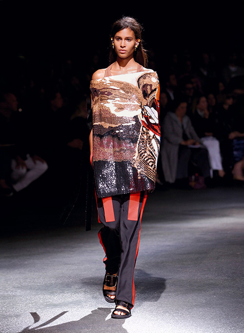 ジバンシィ バイ リカルド ティッシ (Givenchy by Riccardo Tisci) 2014年春夏ウィメンズコレクション  - 写真22