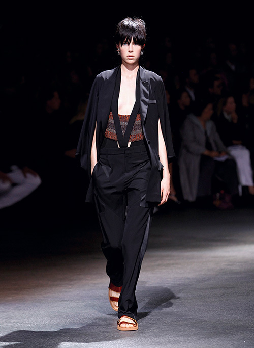 ジバンシィ バイ リカルド ティッシ (Givenchy by Riccardo Tisci) 2014年春夏ウィメンズコレクション  - 写真23