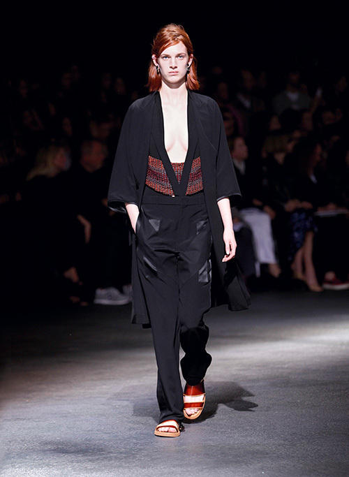 ジバンシィ バイ リカルド ティッシ (Givenchy by Riccardo Tisci) 2014年春夏ウィメンズコレクション  - 写真25