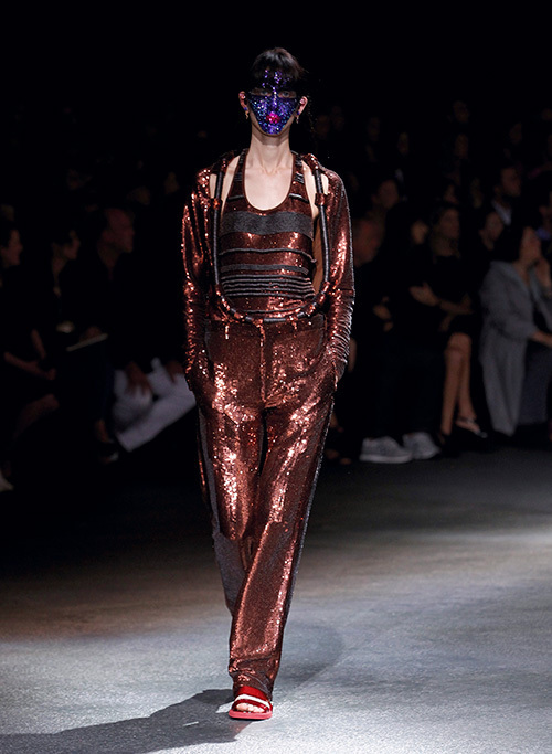 ジバンシィ バイ リカルド ティッシ (Givenchy by Riccardo Tisci) 2014年春夏ウィメンズコレクション  - 写真27