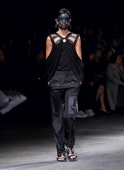 ジバンシィ バイ リカルド ティッシ (Givenchy by Riccardo Tisci) 2014年春夏ウィメンズコレクション  - 写真37