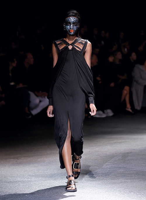 ジバンシィ バイ リカルド ティッシ (Givenchy by Riccardo Tisci) 2014年春夏ウィメンズコレクション  - 写真38