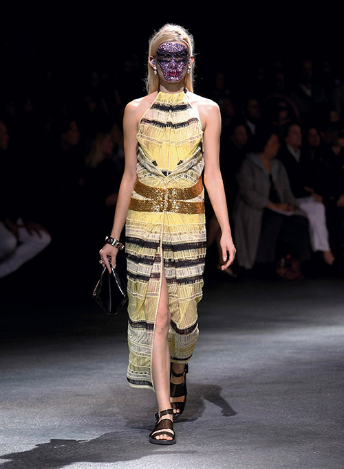 ジバンシィ バイ リカルド ティッシ (Givenchy by Riccardo Tisci) 2014年春夏ウィメンズコレクション  - 写真40