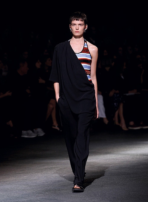 ジバンシィ バイ リカルド ティッシ (Givenchy by Riccardo Tisci) 2014年春夏ウィメンズコレクション  - 写真44