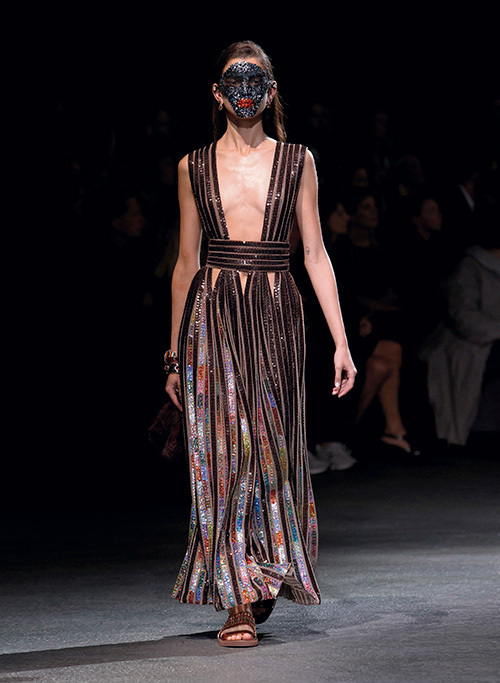 ジバンシィ バイ リカルド ティッシ (Givenchy by Riccardo Tisci) 2014年春夏ウィメンズコレクション  - 写真45