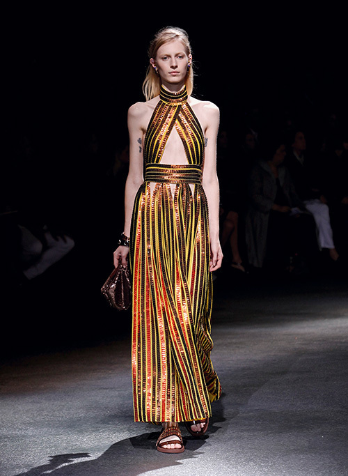 ジバンシィ バイ リカルド ティッシ (Givenchy by Riccardo Tisci) 2014年春夏ウィメンズコレクション  - 写真46