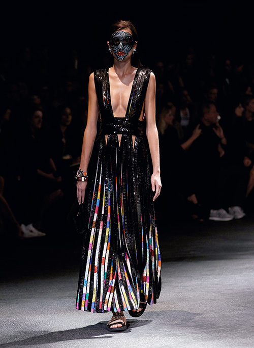 ジバンシィ バイ リカルド ティッシ (Givenchy by Riccardo Tisci) 2014年春夏ウィメンズコレクション  - 写真47