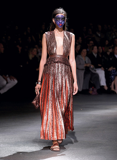 ジバンシィ バイ リカルド ティッシ (Givenchy by Riccardo Tisci) 2014年春夏ウィメンズコレクション  - 写真49