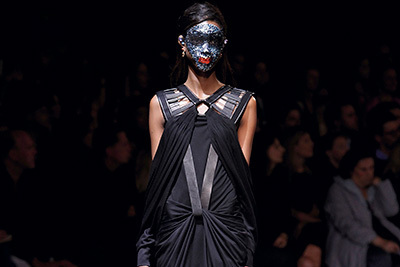 ジバンシィ バイ リカルド ティッシ  2014年春夏 ウィメンズ コレクション